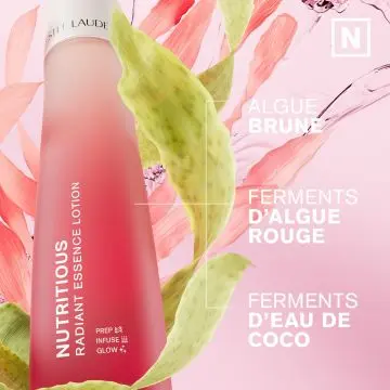 Nutritious Lotion Essence Lumière 200 ml - Estée Lauder - Soin - Visuel 3