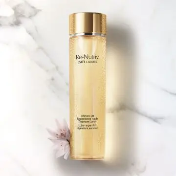 Re-Nutriv Ultimate Lift Lotion Expert Lift Régénérant Jeunesse 200 ml - Estée Lauder - Soin - Visuel 2 Re-Nutriv Ultimate Lift Lotion Expert Lift Régénérant Jeunesse 200 ml - Estée Lauder - Soin - Visuel 2