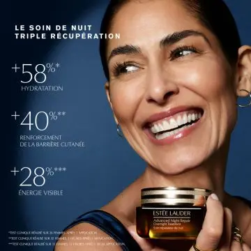 Advanced Night Repair Soin Réparateur Nuit 65ml - Estée Lauder - Soin - Visuel 3