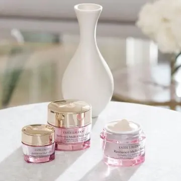 Resilience Multi-Effect Crème Tri-Peptide Visage & Cou SPF15 - Peaux Normales à Mixtes 50ml - Estée Lauder - Soin - Visuel 4
