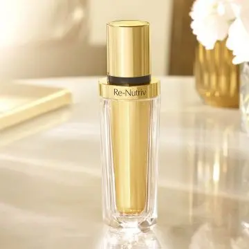 Re Nutriv Ultimate Diamond  Sérum révélateur d'éclat 30 ml - Estée Lauder - Soin - Visuel 3
