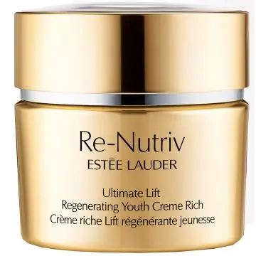 Re-Nutriv Ultimate Lift Crème Riche Pot 50ml - Estée Lauder - Soin - Visuel 1