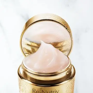 Re-Nutriv Ultimate Lift Gel Crème Lift Régénérante Jeunesse 50 ml - Estée Lauder - Soin - Visuel 2