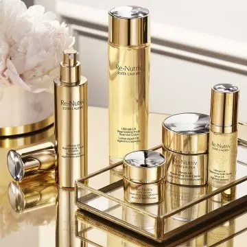 Re-Nutriv Ultimate Lift Gel Crème Lift Régénérante Jeunesse 50 ml - Estée Lauder - Soin - Visuel 4