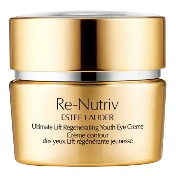 Re-Nutriv Ultimate Lift Crème Contour des Yeux Lift Régénérante Jeunesse  15 ml - Estée Lauder - Soin - Visuel 1