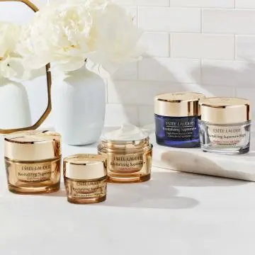 Revitalizing Supreme+ Bright Recharge Crème Douceur Éclat 50ml - Estée Lauder - Soin - Visuel 4