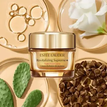 Revitalizing Supreme Crème révélatrice de jeunesse 30 ml - Estée Lauder - Soin - Visuel 3