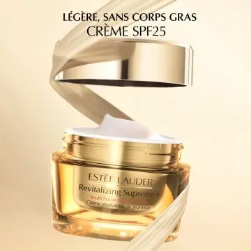 Crème révélatrice de jeunesse SPF25 Crème anti-âge 50ml - Estée Lauder - Soin - Visuel 4