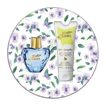 Coffret Mon Premier Parfum Eau de Parfum 50ml & Lait Corps   - Lolita Lempicka - Parfum - Visuel 2