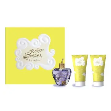 LE PARFUM Coffret Eau de Parfum Vaporisateur 50 ml - Lolita Lempicka - Parfum - Visuel 1