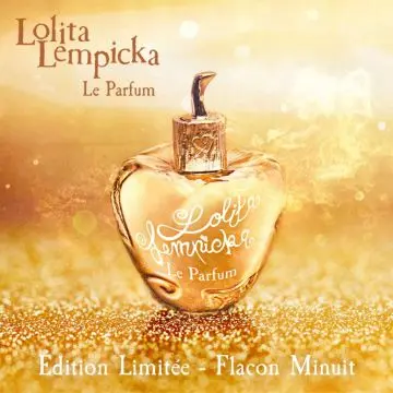 Le Parfum Édition Limitée - Flacon Minuit Eau de Parfum 100 ml - Lolita Lempicka - Parfum - Visuel 3