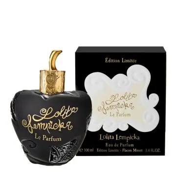 Le Parfum Édition Limitée Eau de Parfum Flacon Minuit 100ml - Lolita Lempicka - Parfum - Visuel 2
