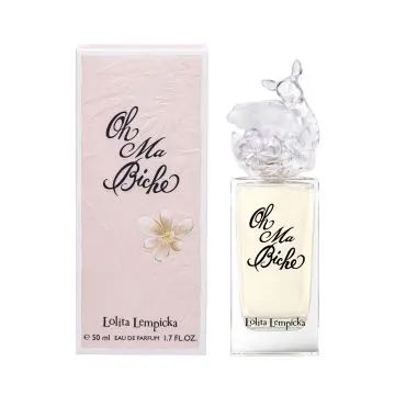 OH MA BICHE Eau de Toilette Vaporisateur 50 ml - Lolita Lempicka - Parfum - Visuel 2
