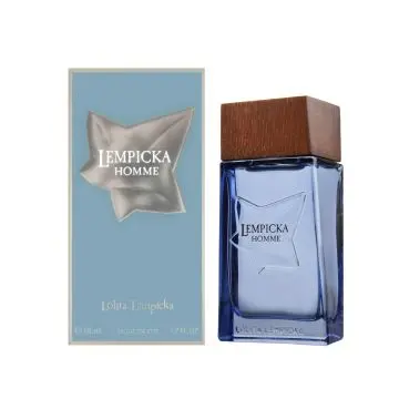 LEMPICKA HOMME Eau de Toilette Vaporisateur 50 ml - Lolita Lempicka - Parfum - Visuel 2