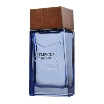 LEMPICKA HOMME Eau de Toilette Vaporisateur 100 ml - Lolita Lempicka - Parfum - Visuel 1