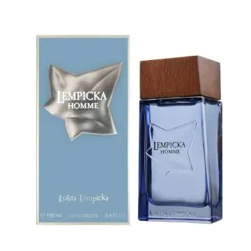LEMPICKA HOMME Eau de Toilette Vaporisateur 100 ml - Lolita Lempicka - Parfum - Visuel 2