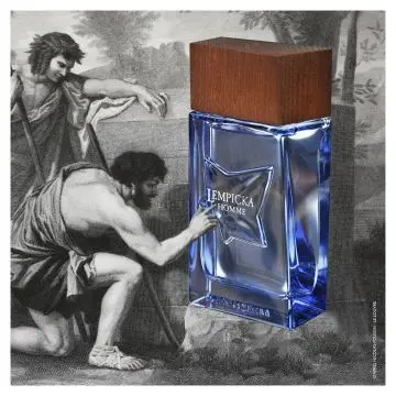 LEMPICKA HOMME Eau de Toilette Vaporisateur 100 ml - Lolita Lempicka - Parfum - Visuel 4