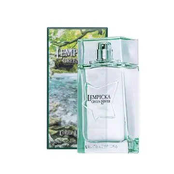 GREENLOVER Eau de Toilette Vaporisateur 50 ml - Lolita Lempicka - Parfum - Visuel 2