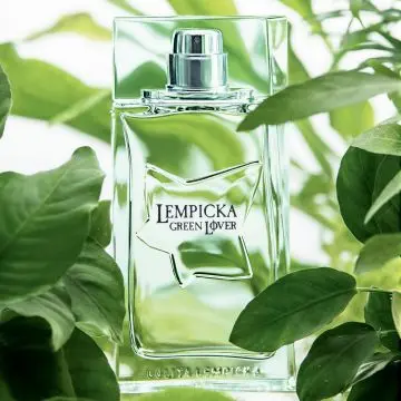 GREENLOVER Eau de Toilette Vaporisateur 50 ml - Lolita Lempicka - Parfum - Visuel 3