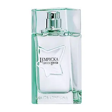GREENLOVER Eau de Toilette Vaporisateur 100 ml - Lolita Lempicka - Parfum - Visuel 1