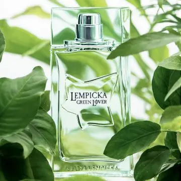 GREENLOVER Eau de Toilette Vaporisateur 100 ml - Lolita Lempicka - Parfum - Visuel 3