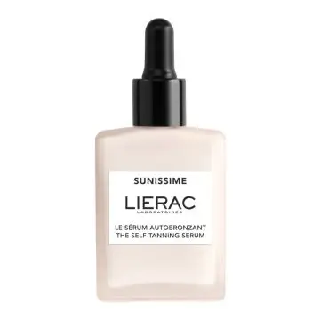 Sunissime Le Sérum Autobronzant 30ml - Lierac - Soin - Visuel 1