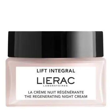 Lift Integral  Lift Integral La Crème Nuit Régénérante  50ml - Lierac - Soin - Visuel 1 Lift Integral  Lift Integral La Crème Nuit Régénérante  50ml - Lierac - Soin - Visuel 1