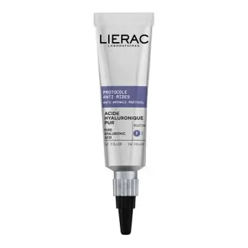 Protocole Anti-Rides Le Filler 15ml - Lierac - Soin - Visuel 1