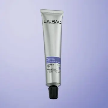 Protocole Anti-Rides La Crème 30ml - Lierac - Soin - Visuel 2