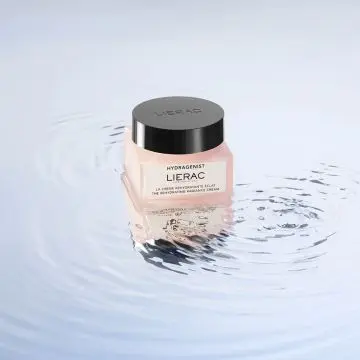 Hydragenist La Crème Réhydratante Éclat 50ml - Lierac - Soin - Visuel 2 Hydragenist La Crème Réhydratante Éclat 50ml - Lierac - Soin - Visuel 2