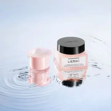 Hydragenist La Crème Réhydratante Éclat Recharge 50ml - Lierac - Soin - Visuel 2 Hydragenist La Crème Réhydratante Éclat Recharge 50ml - Lierac - Soin - Visuel 2