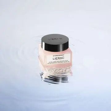 Hydragenist Le Gel-Crème Réhydratant Éclat 50ml - Lierac - Soin - Visuel 2
