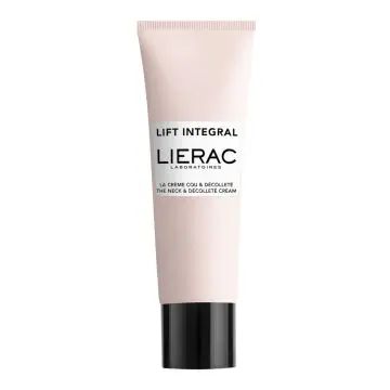 Lift Integral Crème Soin Corps Cou & Décolleté  50ml - Lierac - Soin - Visuel 1