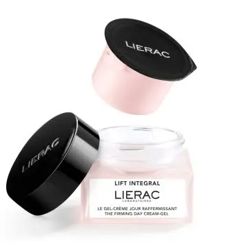 Lift Intégral Recharge Gel-Crème Raffermissant 50ml - Lierac - Soin - Visuel 2 Lift Intégral Recharge Gel-Crème Raffermissant 50ml - Lierac - Soin - Visuel 2