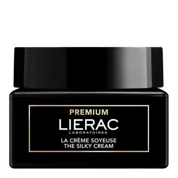 Premium La Crème Soyeuse 50ml - Lierac - Soin - Visuel 1 Premium La Crème Soyeuse 50ml - Lierac - Soin - Visuel 1