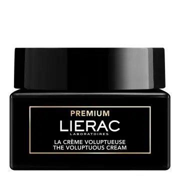 Premium La Crème Voluptueuse 50ml - Lierac - Soin - Visuel 1 Premium La Crème Voluptueuse 50ml - Lierac - Soin - Visuel 1