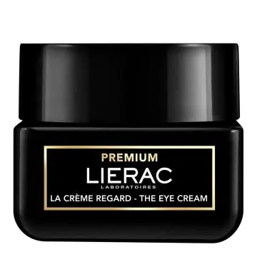 Premium La Crème Regard 20ml - Lierac - Soin - Visuel 1 Premium La Crème Regard 20ml - Lierac - Soin - Visuel 1