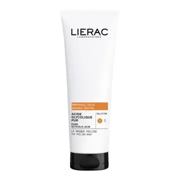 Protocole Éclat Le Masque Peeling 75ml - Lierac - Soin - Visuel 1