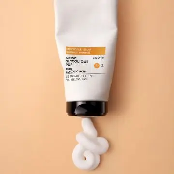Protocole Éclat Le Masque Peeling 75ml - Lierac - Soin - Visuel 2
