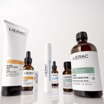 Protocole Éclat Le Masque Peeling 75ml - Lierac - Soin - Visuel 4