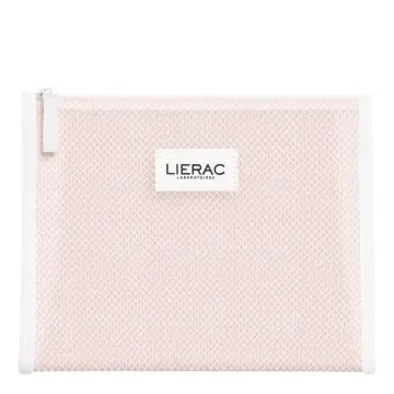 Trousse Essentiels Beauté Fluide Solaire, Crème, Eau Micéllaire, Lait Corps & Trousse  - Lierac - Soin - Visuel 2 Trousse Essentiels Beauté Fluide Solaire, Crème, Eau Micéllaire, Lait Corps & Trousse  - Lierac - Soin - Visuel 2