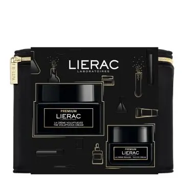 Coffret Premium Crème Voluptueuse & Crème Regard 50ml - Lierac - Soin - Visuel 1