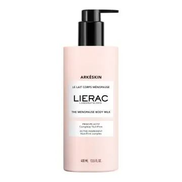 Arkéskin Le Lait Corps Ménopause  200ml - Lierac - Soin - Visuel 1