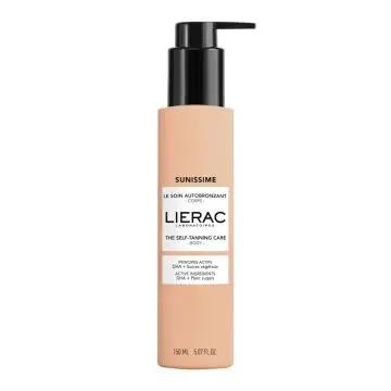 Sunissime Le Soin Autobronzant 150ml - Lierac - Soin - Visuel 1