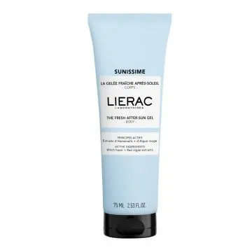 Sunissime La Gelée Fraîche Après-Soleil 75ml - Lierac - Soin - Visuel 1