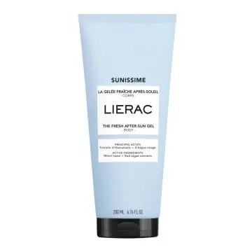 Sunissime La Gelée Fraîche Après-Soleil 200ml - Lierac - Soin - Visuel 1