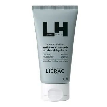 Lierac Homme Baume Après Rasage 75ml - Lierac - Soin - Visuel 1 Lierac Homme Baume Après Rasage 75ml - Lierac - Soin - Visuel 1