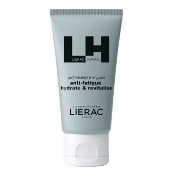 Lierac Homme Gel Hydratant Energisant 50ml - Lierac - Soin - Visuel 1 Lierac Homme Gel Hydratant Energisant 50ml - Lierac - Soin - Visuel 1