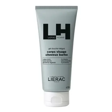 Lierac Homme Gel Douche Intégral 200ml - Lierac - Soin - Visuel 1