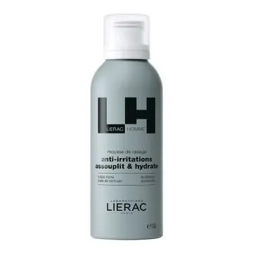 Lierac Homme Mousse de Rasage 150ml - Lierac - Soin - Visuel 1 Lierac Homme Mousse de Rasage 150ml - Lierac - Soin - Visuel 1